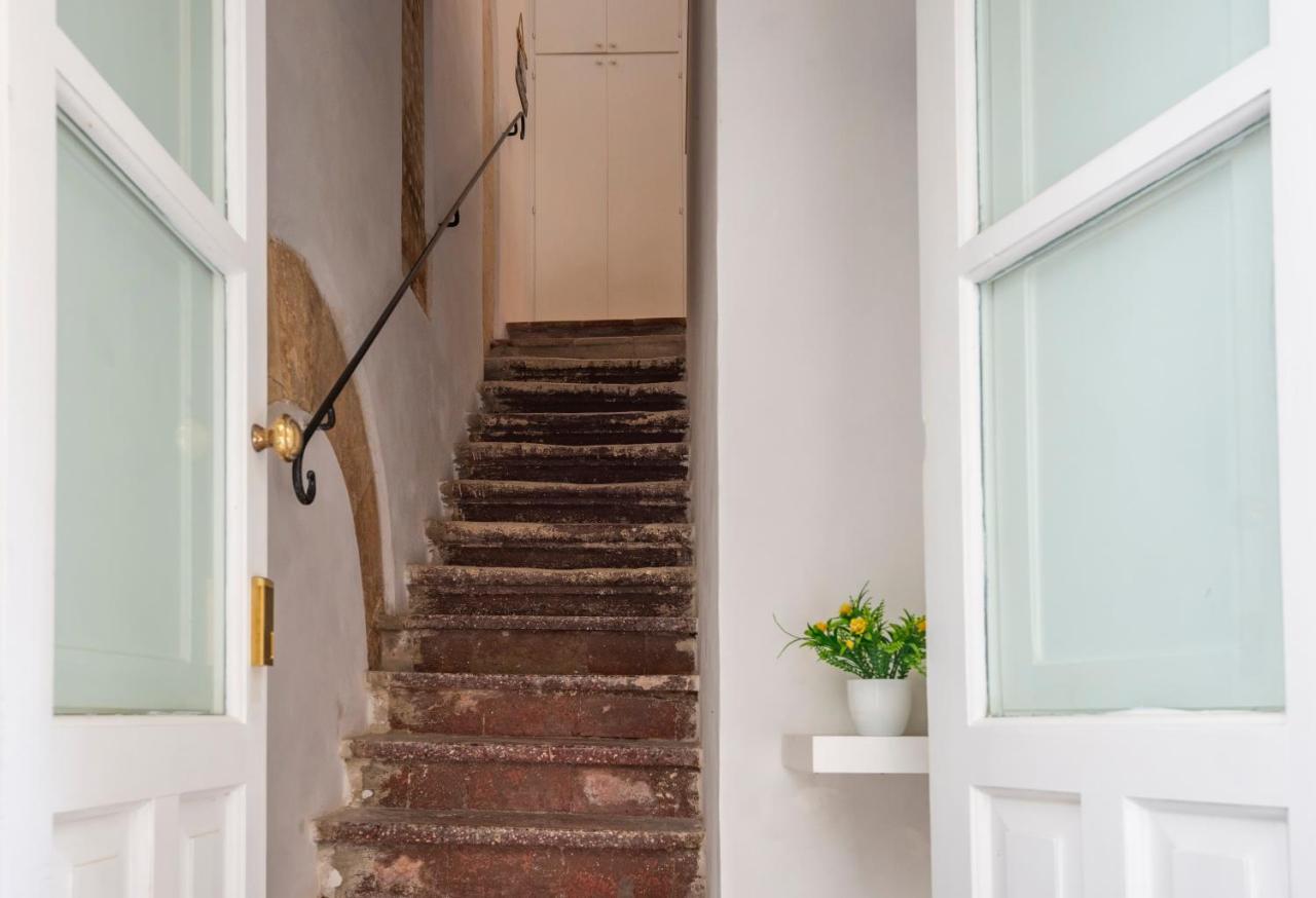 סירקוזה Marco'S House - Apartment Ortigia Wifi מראה חיצוני תמונה