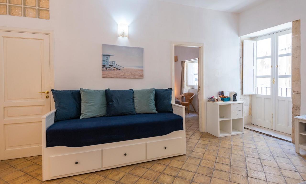 סירקוזה Marco'S House - Apartment Ortigia Wifi מראה חיצוני תמונה