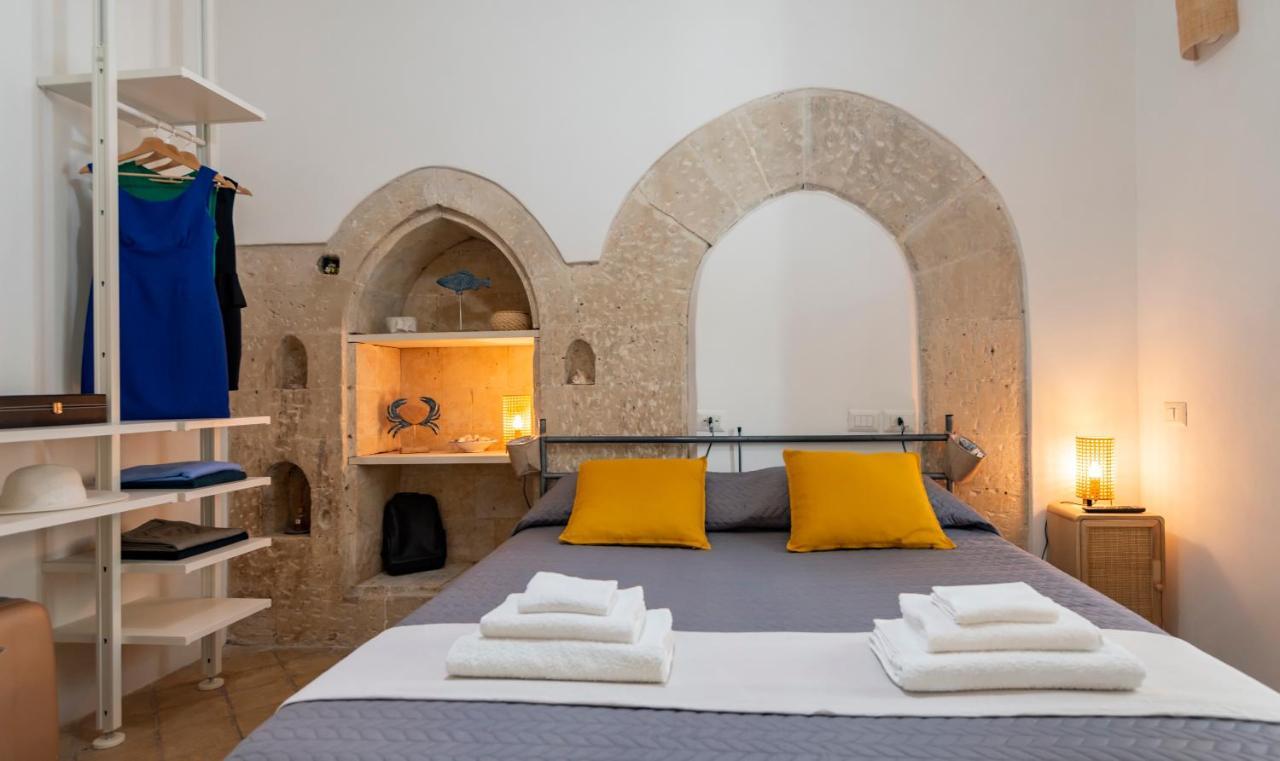 סירקוזה Marco'S House - Apartment Ortigia Wifi מראה חיצוני תמונה