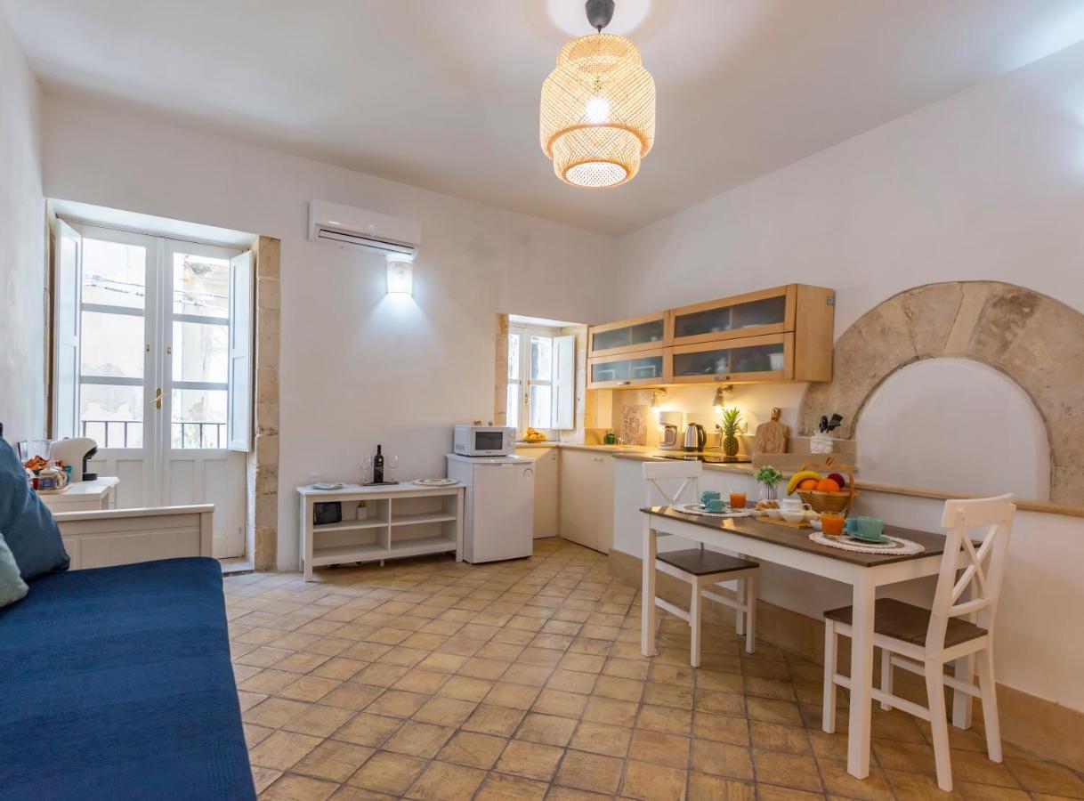 סירקוזה Marco'S House - Apartment Ortigia Wifi מראה חיצוני תמונה
