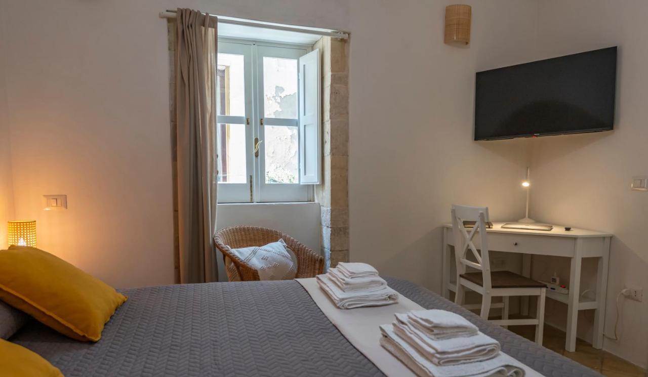 סירקוזה Marco'S House - Apartment Ortigia Wifi מראה חיצוני תמונה